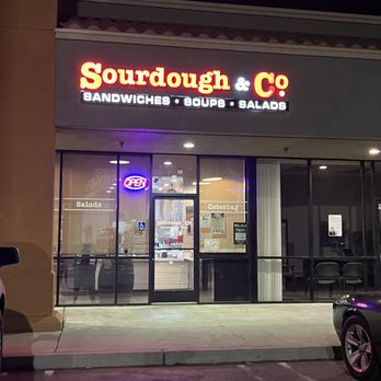 Sourdough & Co - Outside - Sandwiches Near Me - Patterson, California Sourdough & Co - Outside - Sandwiches Near Me - Patterson, California