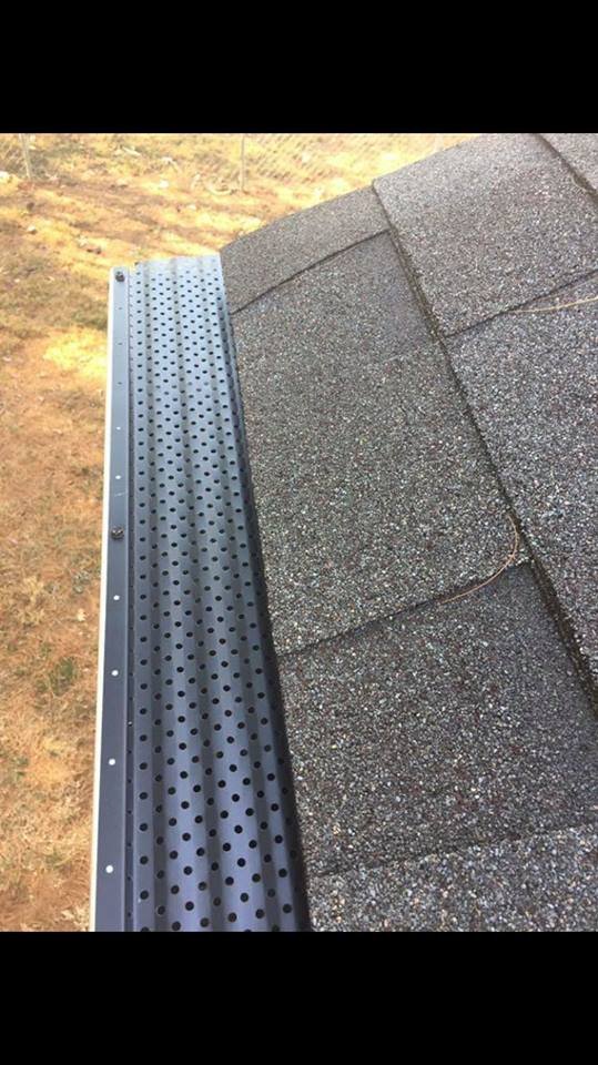 Slide of Grizzly Roofing