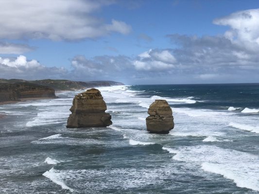 Twelve Apostles by null