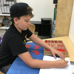 Hawk Meadow Montessori School