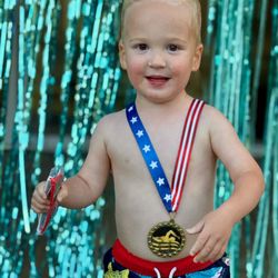 Swim Synergy - Our students are proud over achievers.