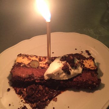 Billy Can Can - Shared of friend's birthday "Frozen Chocolate PB&G"- delicious! - Steakhouses Near Me - Dallas, Texas Billy Can Can - Shared of friend's birthday "Frozen Chocolate PB&G"- delicious! - Steakhouses Near Me - Dallas, Texas