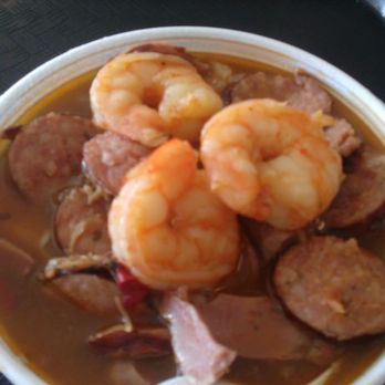 Mickle Cajun Kitchen - Greatest Gumbo - Cajun/Creole Near Me - Dallas, Texas