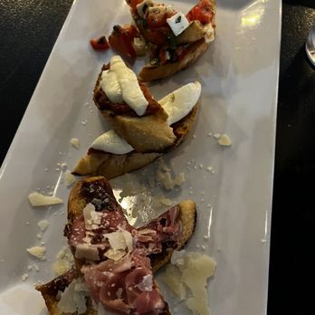 SFIZIO Italian Kitchen - Traditional, hometown and prosciutto bruschetta - Italian Near Me - Phoenix, Arizona SFIZIO Italian Kitchen - Traditional, hometown and prosciutto bruschetta - Italian Near Me - Phoenix, Arizona