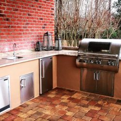 Jack Oliver’s Pool, Spa & Patio - Outdoor kitchen