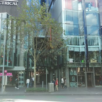 QV - Outside - Shopping Centers Near Me - Melbourne, VIC