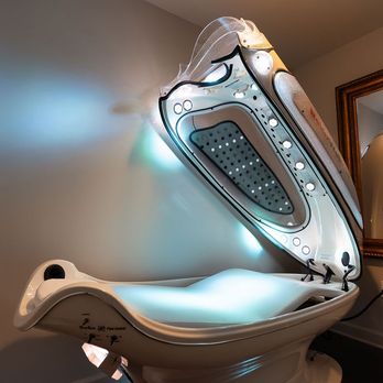 OM Spa - Our Relax Pod has so many benefits! - Chiropractors Near Me - Charlotte, North Carolina