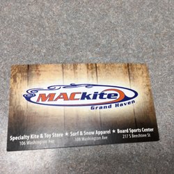 MACkite