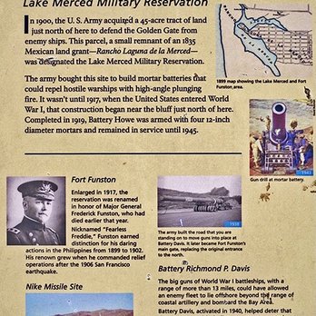 Battery Davis - Landmarks & Historical Buildings Near Me - San Francisco, California