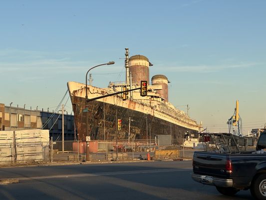 SS USA by null