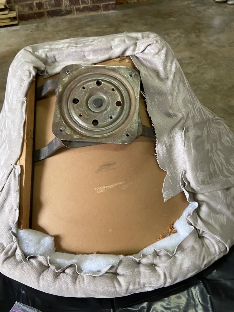 B New Restoration - upholstery in Benton, AR