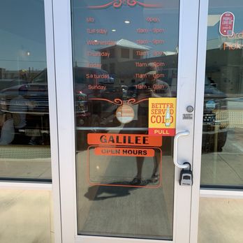 Galilee Falafel And Shawarma - Front door - Middle Eastern Near Me - Lake Worth, Texas Galilee Falafel And Shawarma - Front door - Middle Eastern Near Me - Lake Worth, Texas