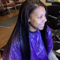 Amina’s Hair Salon