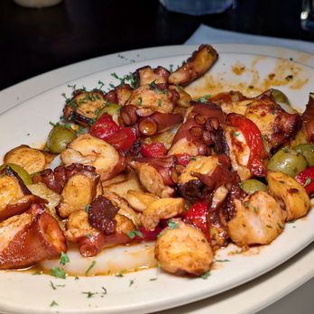 Molina's Ranch Restaurant - Octopus - Cuban Near Me - Hialeah, Florida