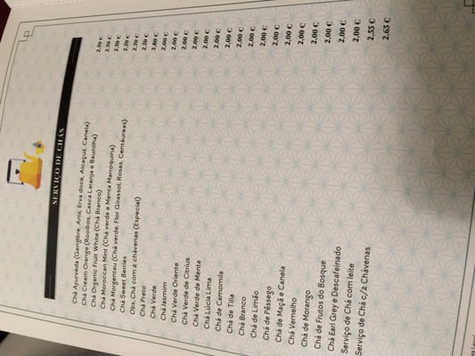 Menu photo 6 Tasca do Chico Lisbon, 11