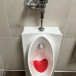 Harris Teeter - Urinal