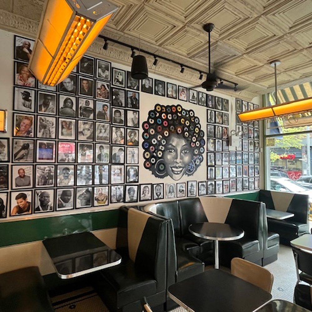 Harlem Shake - Dining room - American Near Me - Brooklyn, New York Harlem Shake - Dining room - American Near Me - Brooklyn, New York