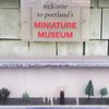 Portland's Miniature Museum gift card