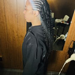 Braids by Tayus - Goddess braids