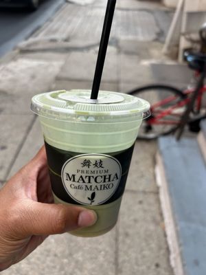 Matcha Cafe Maiko by null