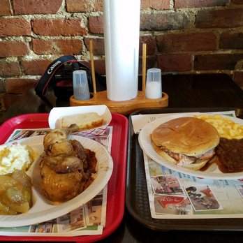 Jack's Bar-B-Que - Barbeque Near Me - Nashville, Tennessee