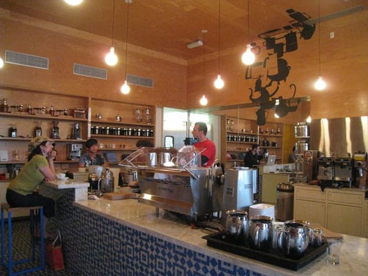 Intelligentsia Coffee Silver Lake Coffeebar by null