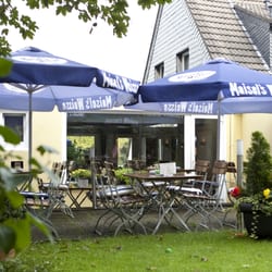 Hotel Neuenhof - Biergarten