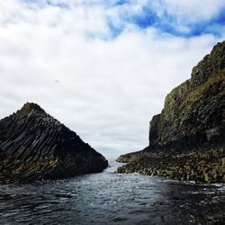Isle of Staffa