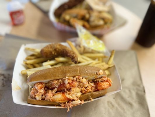 Angie's Lobster & Angie's Prime Grill by null