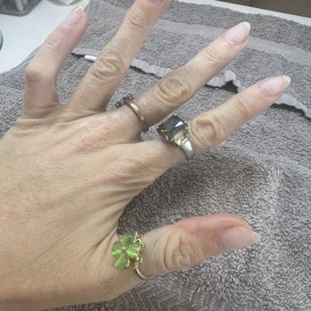 Paris Nails - Just beginning..... - Nail Salons Near Me - Fresno, California