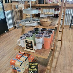 Southern Magnolia Coffee Company - From local vendors