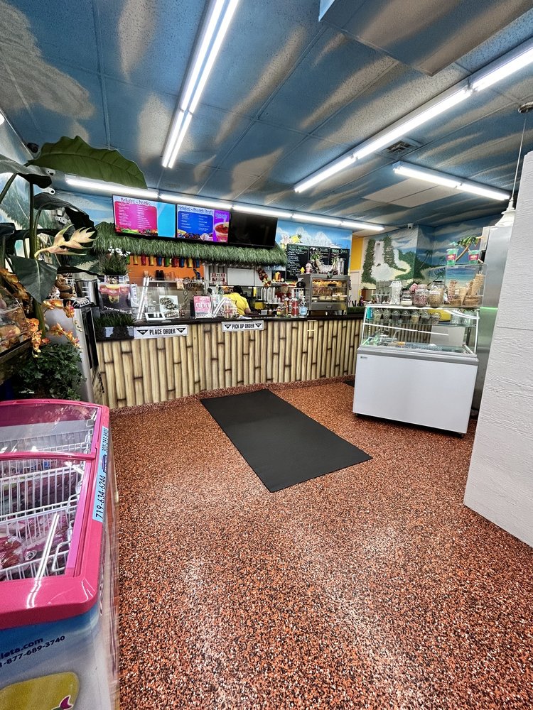 JUICE LAND Updated September 2024 14 Reviews 784 Peoria St