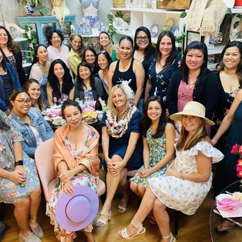 Tea at 1024 - Tea Rooms Near Me - Honolulu, Hawaii Tea at 1024 - Tea Rooms Near Me - Honolulu, Hawaii
