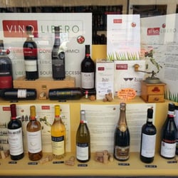 4 Sensi - Rivenditore Ufficiale Vino Libero