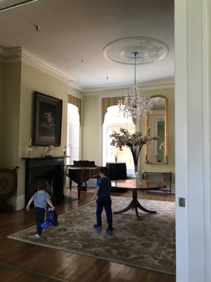 The Martha Washington Inn & Spa by null