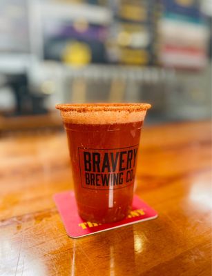Bravery Brewing Company by null