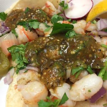 Speedy's Tacos - Shrimp tacos - Mexican Near Me - Sunnyvale, California