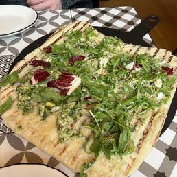 Flatbread Flatbread