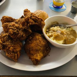 Chicken Broast