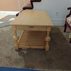 The Furniture Consignment Place - Coffee table by Magnolia furniture 300.00