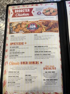 Menu photo 1 Original Mikes Diner Elk Grove, CA Menu photo 1 Original Mikes Diner Elk Grove, CA