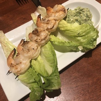 Seasons 52 - Grilled Shrimp and Avocado Cocktail - New American Near Me - Indianapolis, Indiana Seasons 52 - Grilled Shrimp and Avocado Cocktail - New American Near Me - Indianapolis, Indiana