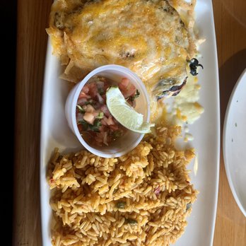 Applebee's Grill + Bar - Fiesta Lime Chicken. $15.99. It tastes absolutely delicious and was steamy hot. - American Near Me - Jenkintown, Pennsylvania Applebee's Grill + Bar - Fiesta Lime Chicken. $15.99. It tastes absolutely delicious and was steamy hot. - American Near Me - Jenkintown, Pennsylvania
