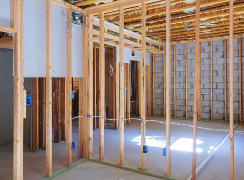 Residential Framing - Call or message us today for a free estimate!