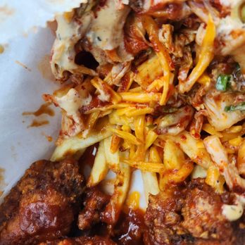K Pop Ramen - K fries and k wings - Ramen Near Me - Dallas, Texas K Pop Ramen - K fries and k wings - Ramen Near Me - Dallas, Texas