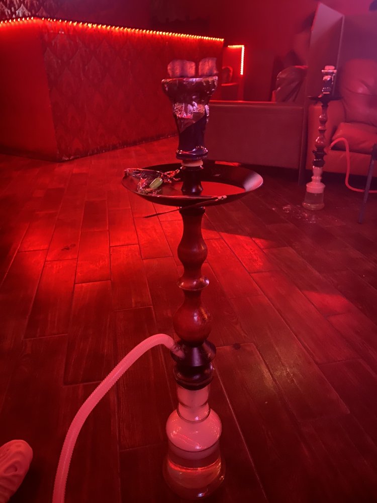 Velvet Room Hookah Lounge