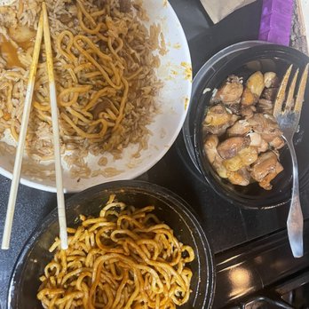 Dan Dan - A pile of you know what . - Szechuan Near Me - Philadelphia, Pennsylvania