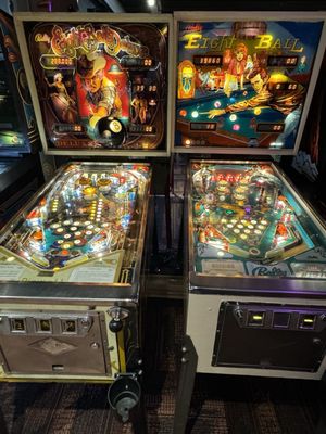 Roanoke Pinball Museum by null