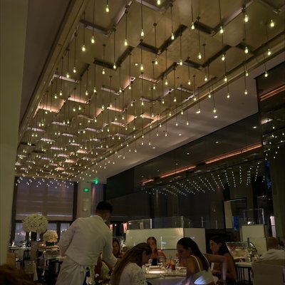 Mr Chow by null