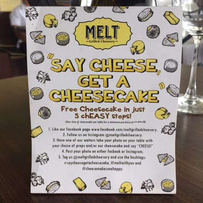 Menu photo 8 Melt Taguig, NCR